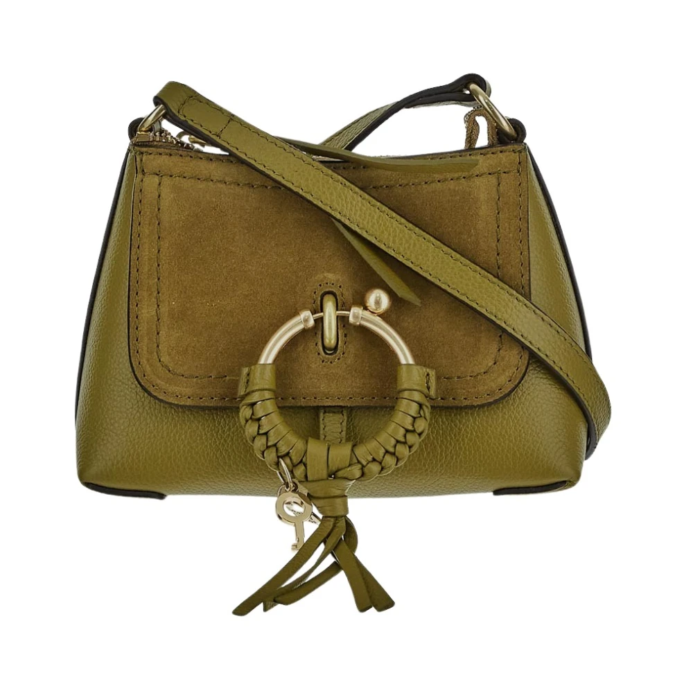 See By Chloé Crossbody bags Joan Sbc Mini Bag in groen