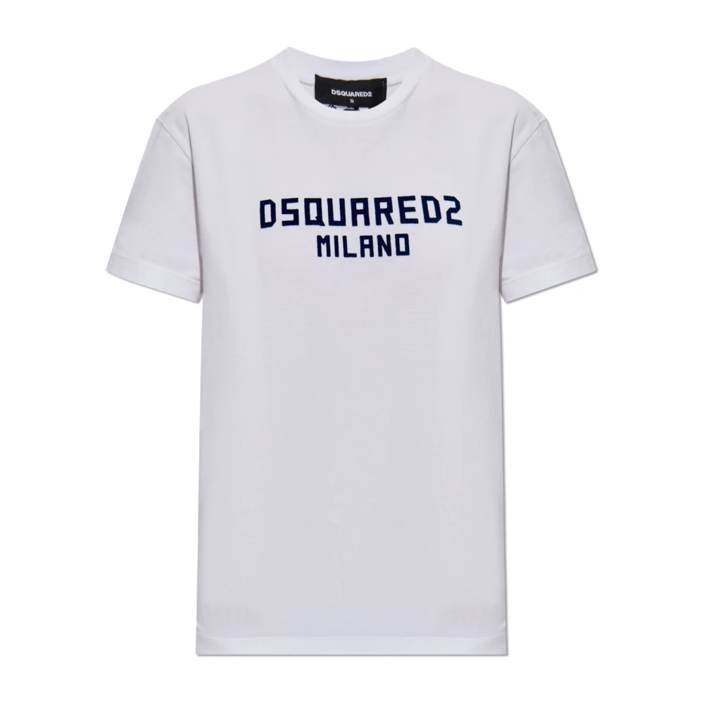 Tops > T-Shirts - - Dsquared2 - Modalova