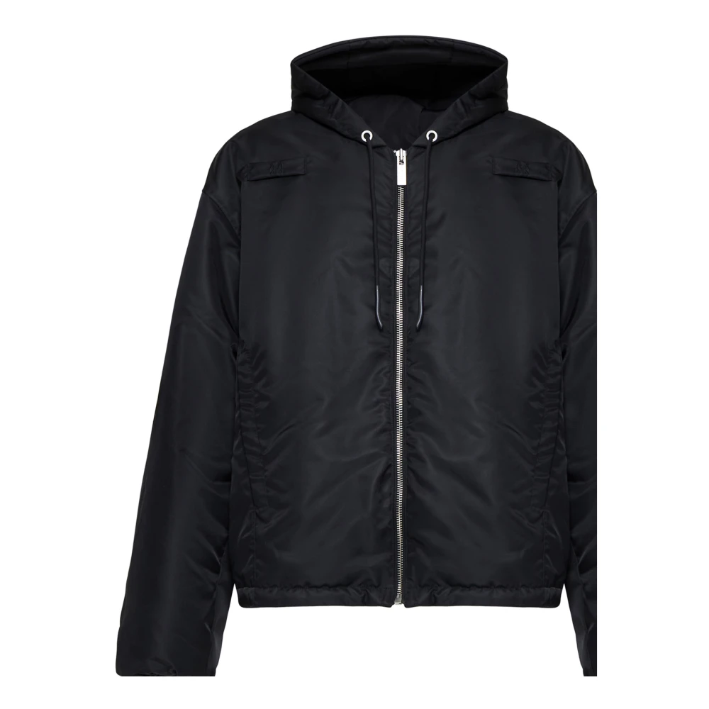 44 Label Group Stijlvolle Jassen Collectie Black Heren