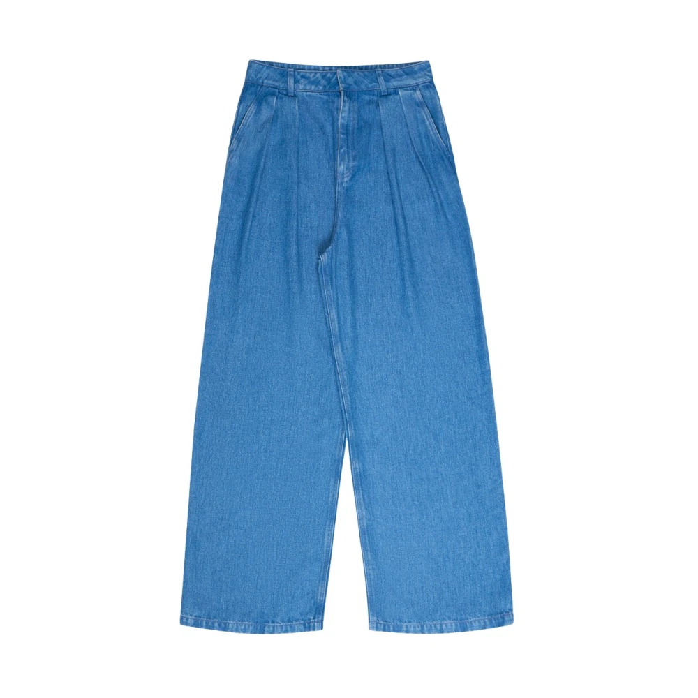 Jeans > Wide Jeans - - The New Society - Modalova