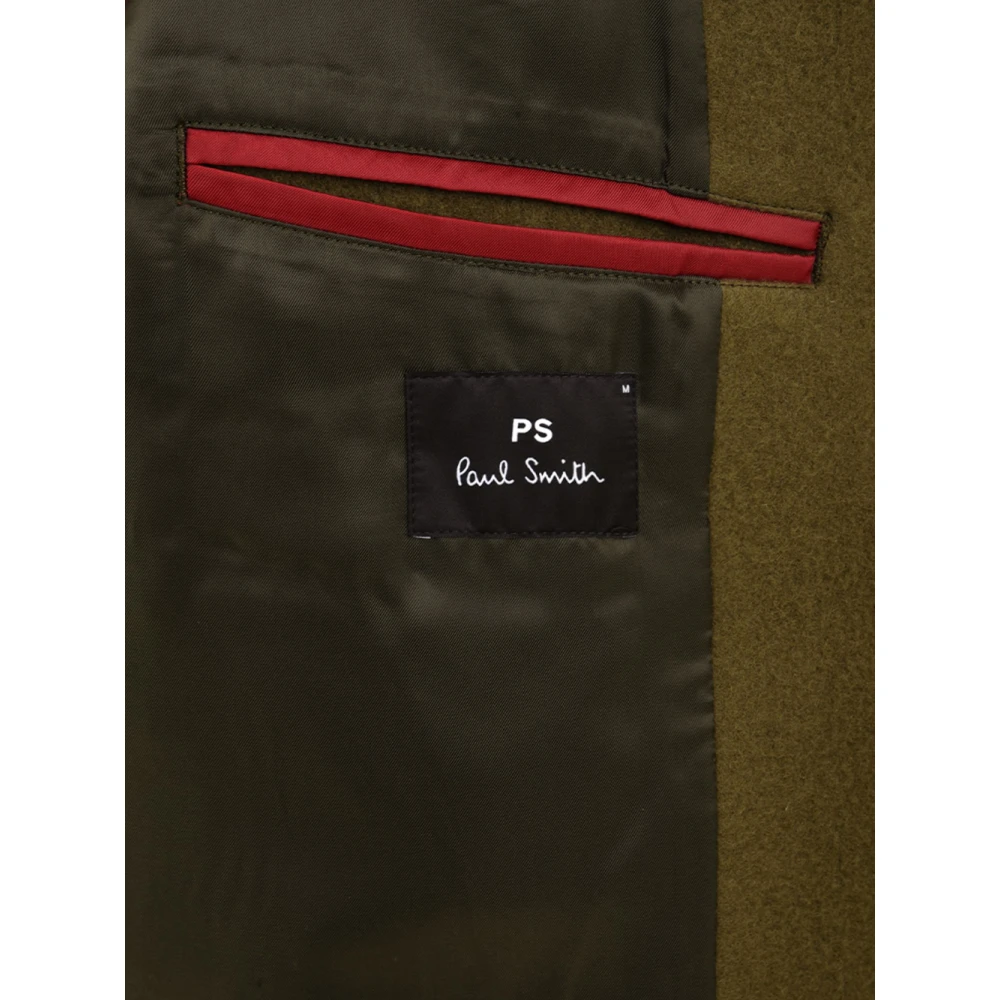 PS By Paul Smith Stijlvolle Herenjas M2R-115Z-N22205 Brown Heren