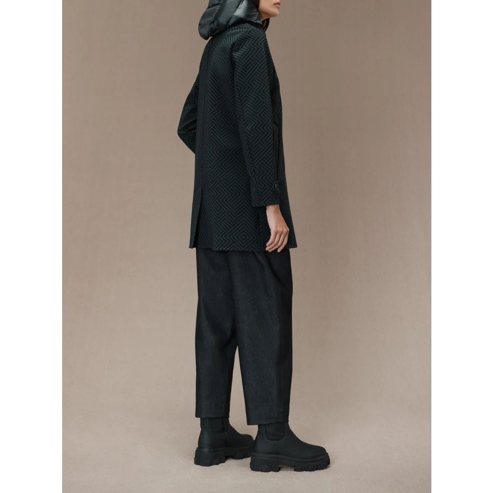 RRD Thermo Damesjas Black Dames