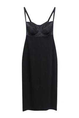 Midi Pencil Dress