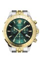 montre-chronographe-homme-signature-vert