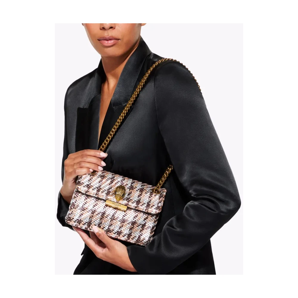 Kurt Geiger Stijlvolle Crossbody Handtas Multicolor Dames
