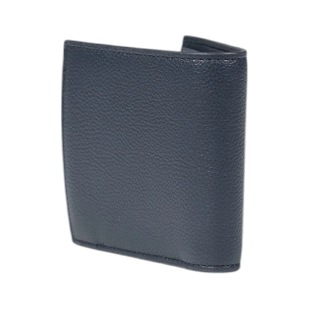 Hugo Boss Heren Portemonnee Lente Zomer Collectie Blue Heren