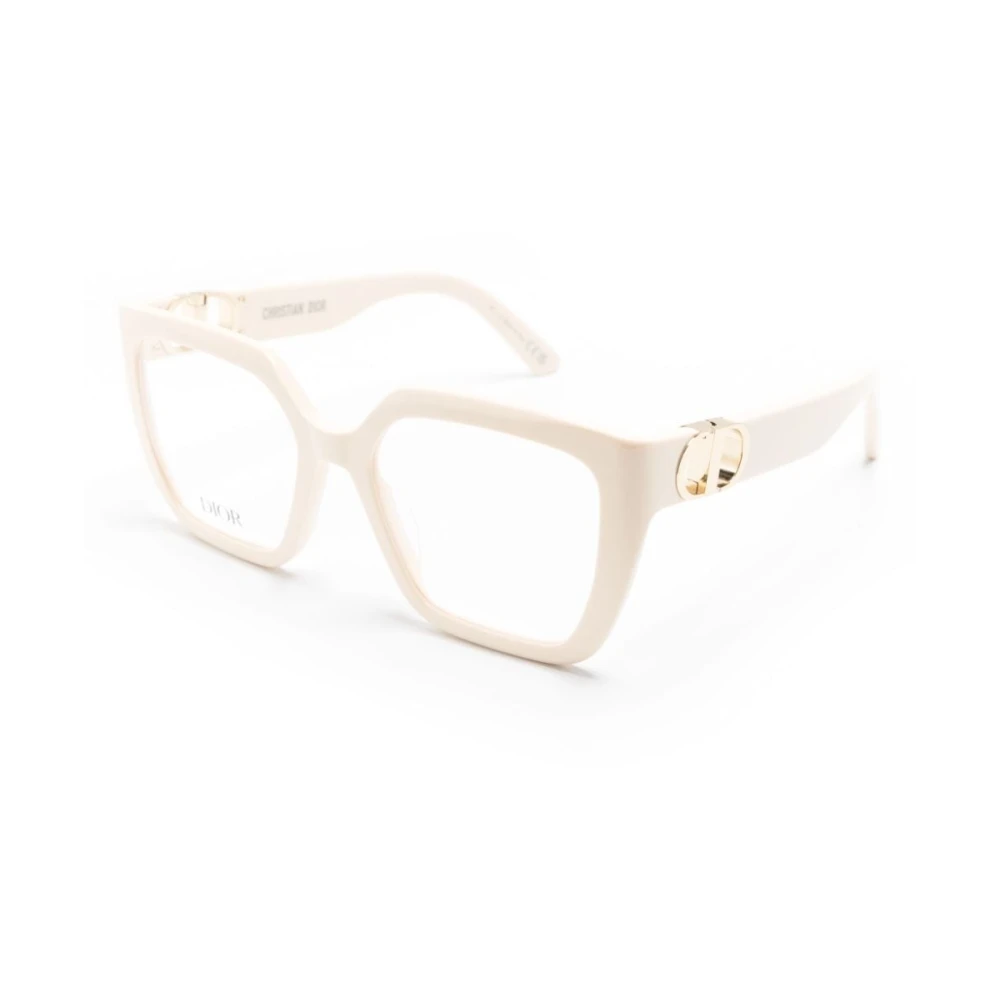 Dior 30Montaigneo S1I 9500 Optical Frame White Dames