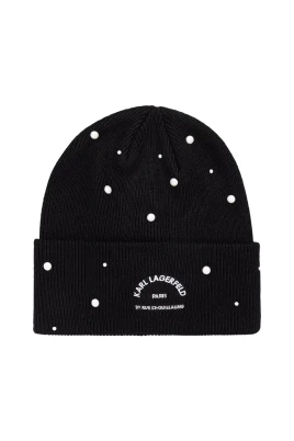 K/RSG Pearls Beanie