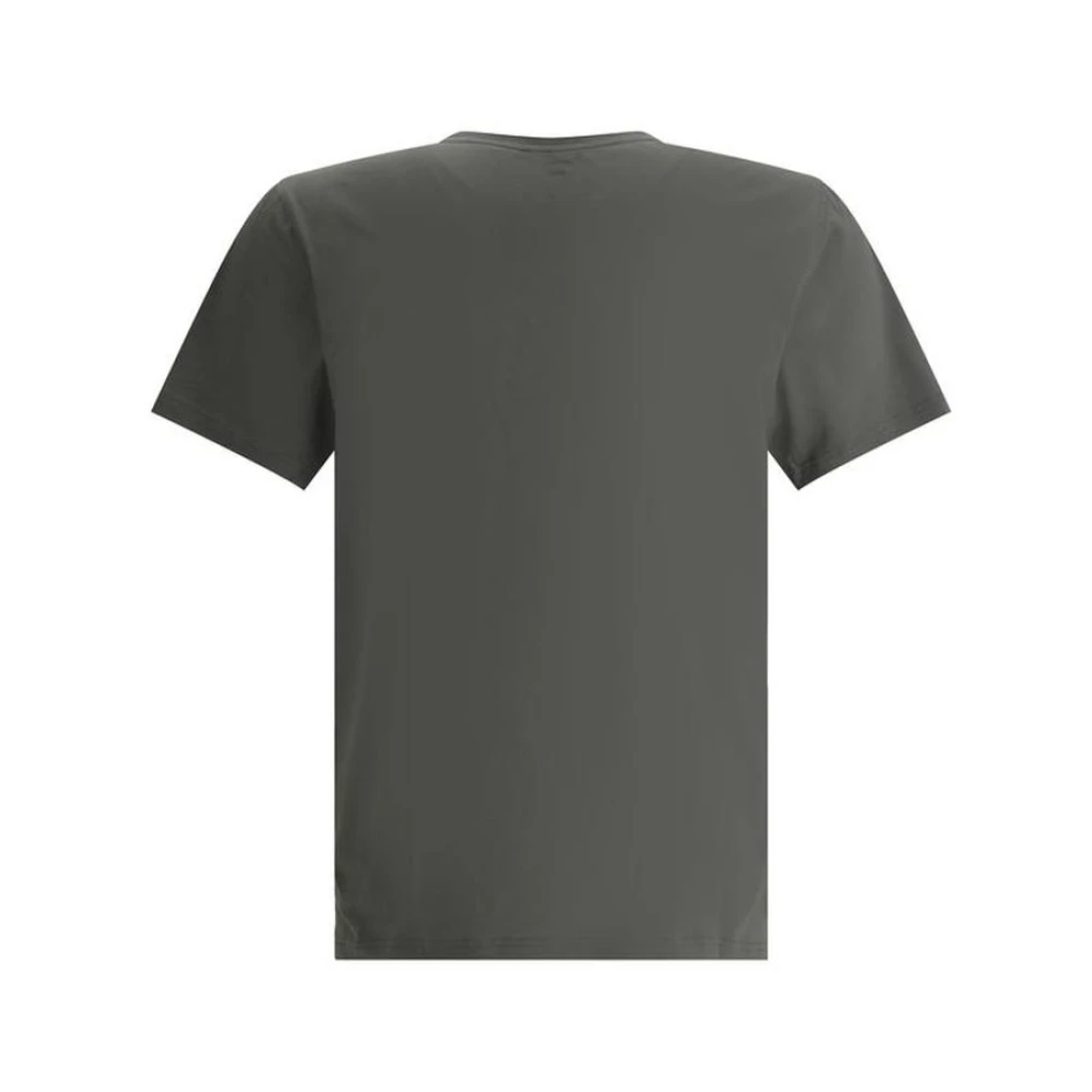 Parajumpers Zakdetail T-Shirt Korte Mouwen Green Heren