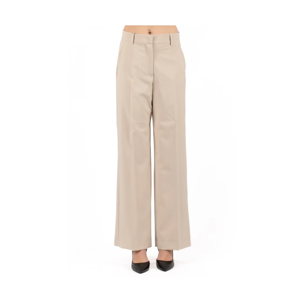 Trousers > Wide Trousers - - Weekend - Modalova