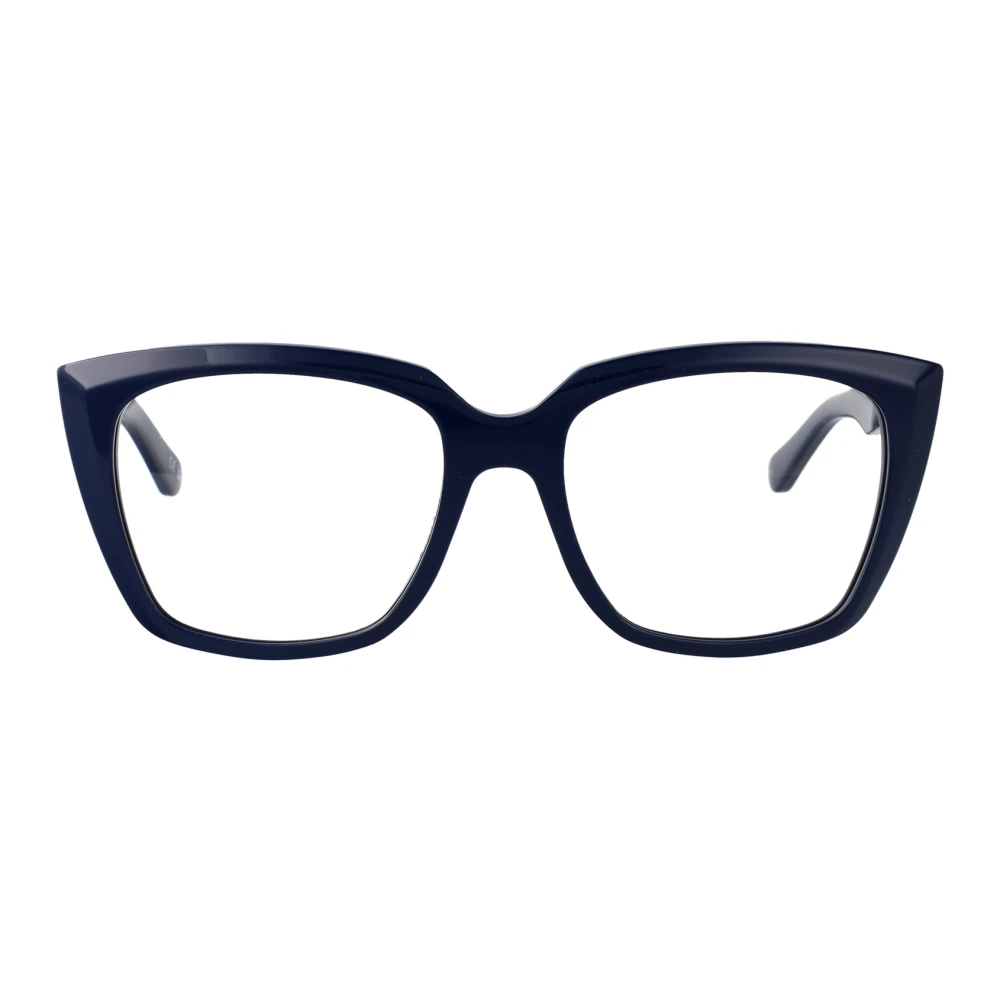 Balenciaga Women's Blue Stylish Optical Glasses For - Glasses - 53 Mm - Accessories