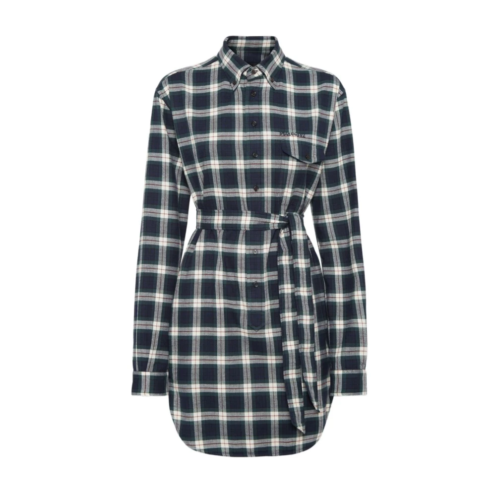 Dresses > Day Dresses > Shirt Dresses - - Dsquared2 - Modalova