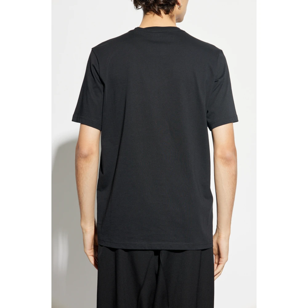 PS By Paul Smith T-shirt met print Black Heren