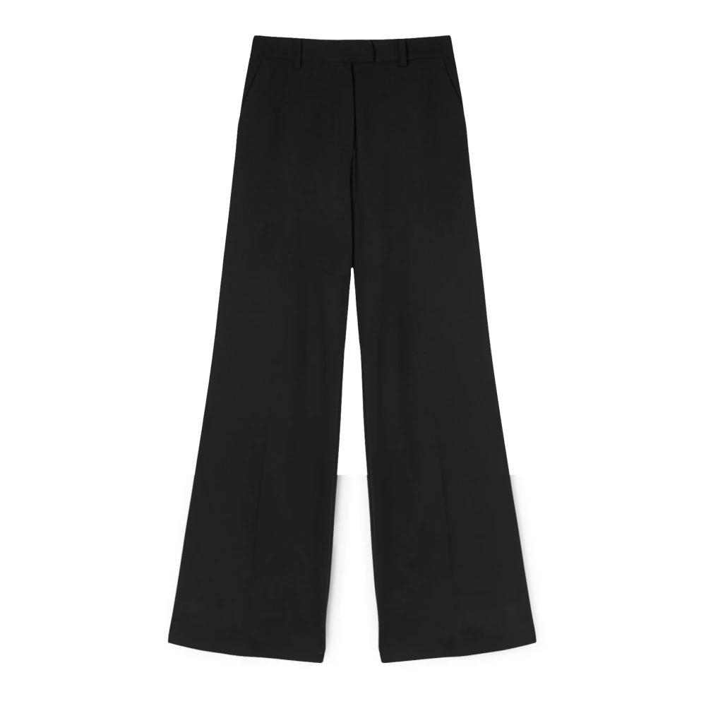 Motivi Effen Palazzo Broek Black Dames