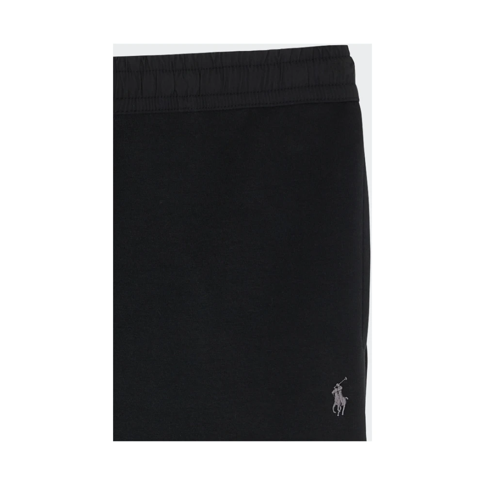 Polo Ralph Lauren Zwarte Joggingbroek Regular Fit Black Heren