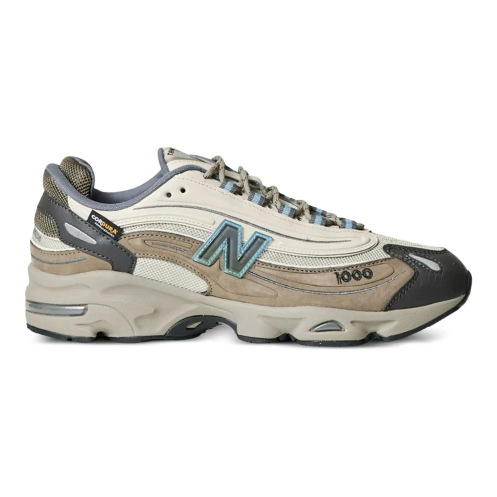 New Balance Sneakers 1000 Heren Schoenen Veelkleurig Multicolor