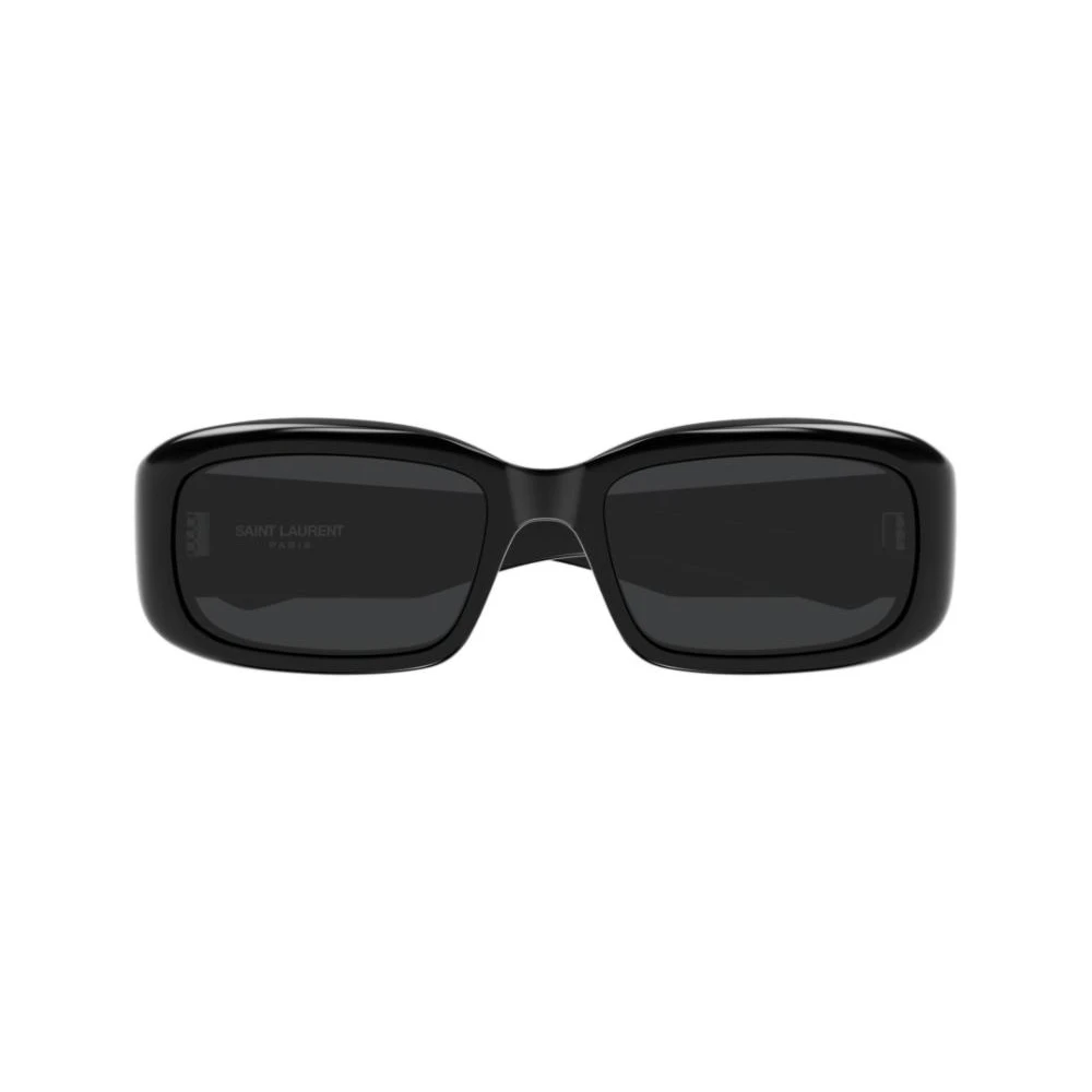 Saint Laurent Unisex Black Sunglasses, 55 Mm, Sl 809 Sunglasses