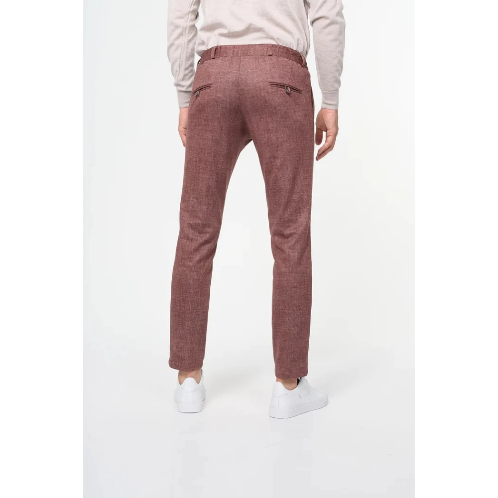 Zuitable -Broek Red Heren