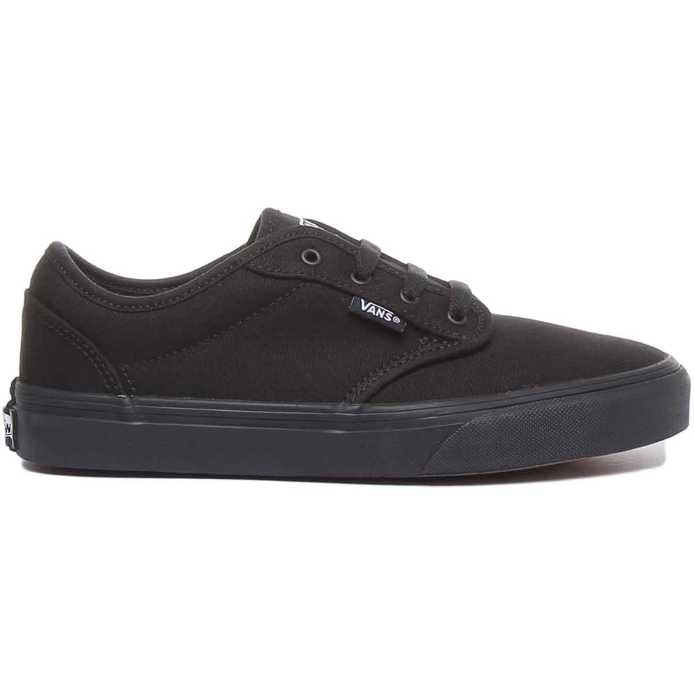 Vans Donna Nero Scarpe, 37 Eu, New,