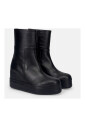 bottines-en-cuir-noir
