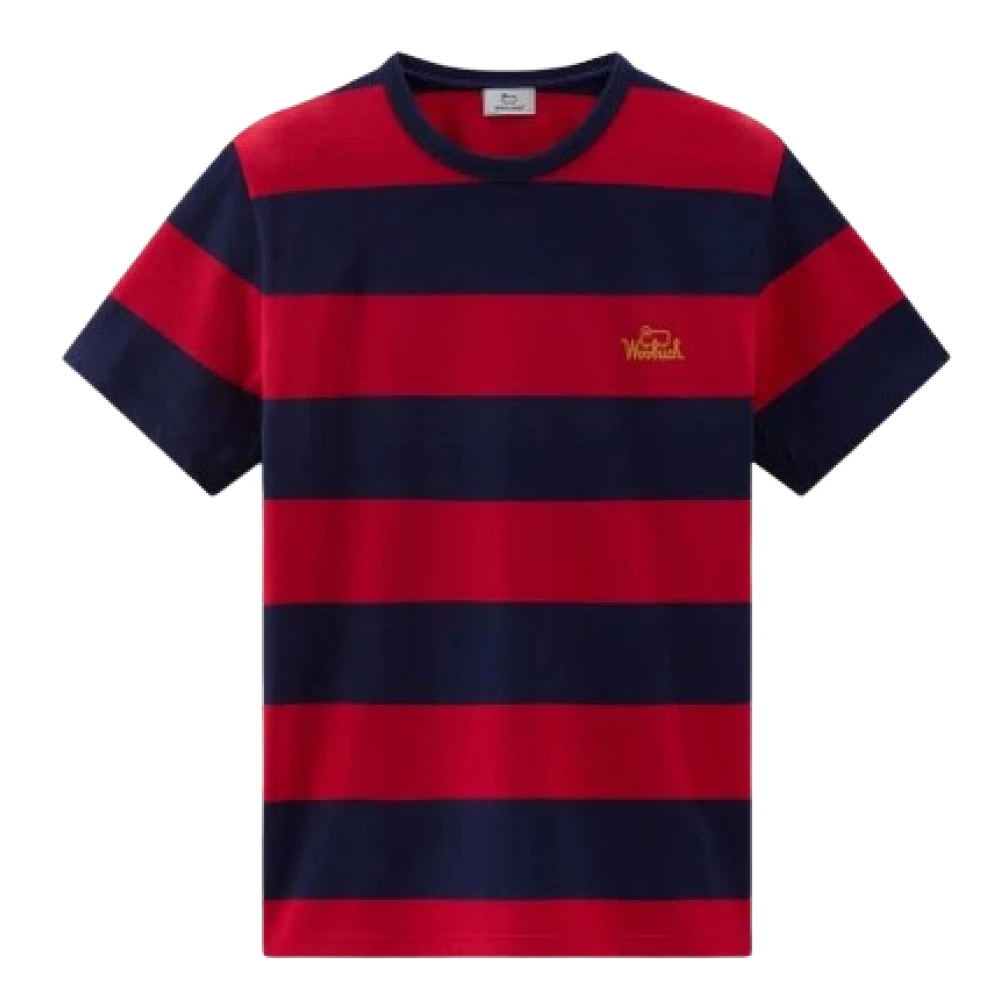 Tops > T-Shirts - - Woolrich - Modalova