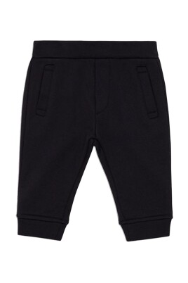 blue-jogger-with-logo