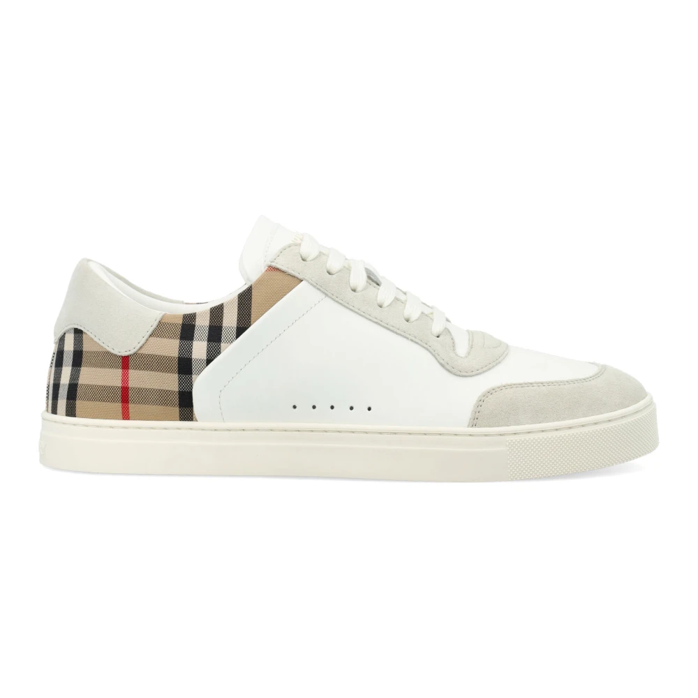 Burberry MF Stevie 2M Sneakers Heren Schoenen Veelkleurig Multicolor