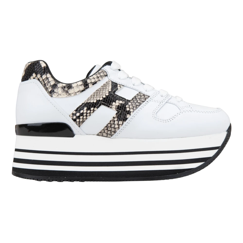 Hogan - Shoes > Sneakers - White - Hogan - Modalova