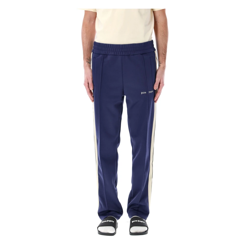 Trousers > Straight Trousers - - Palm Angels - Modalova
