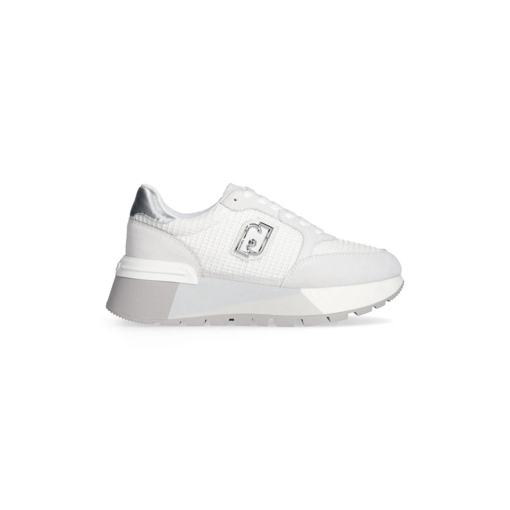 Liu Jo - Shoes > Sneakers - White - Liu Jo - Modalova