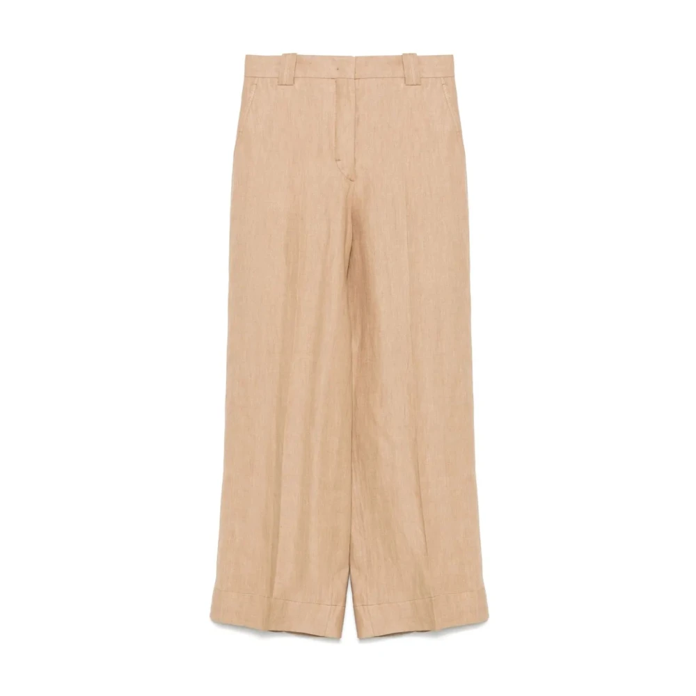 Trousers > Wide Trousers - - Incotex - Modalova