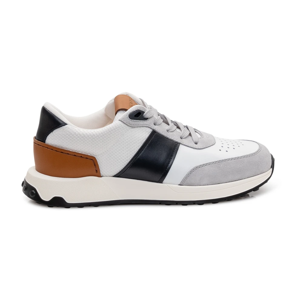 Tod’s Sneakers Heren Schoenen Veelkleurig Multicolor