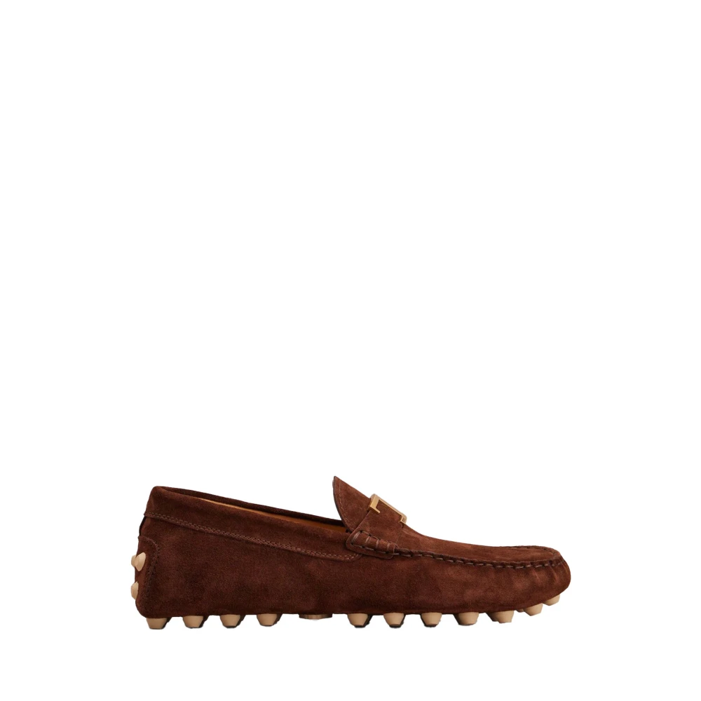 Shoes > Flats > Loafers - - Tod's - Modalova