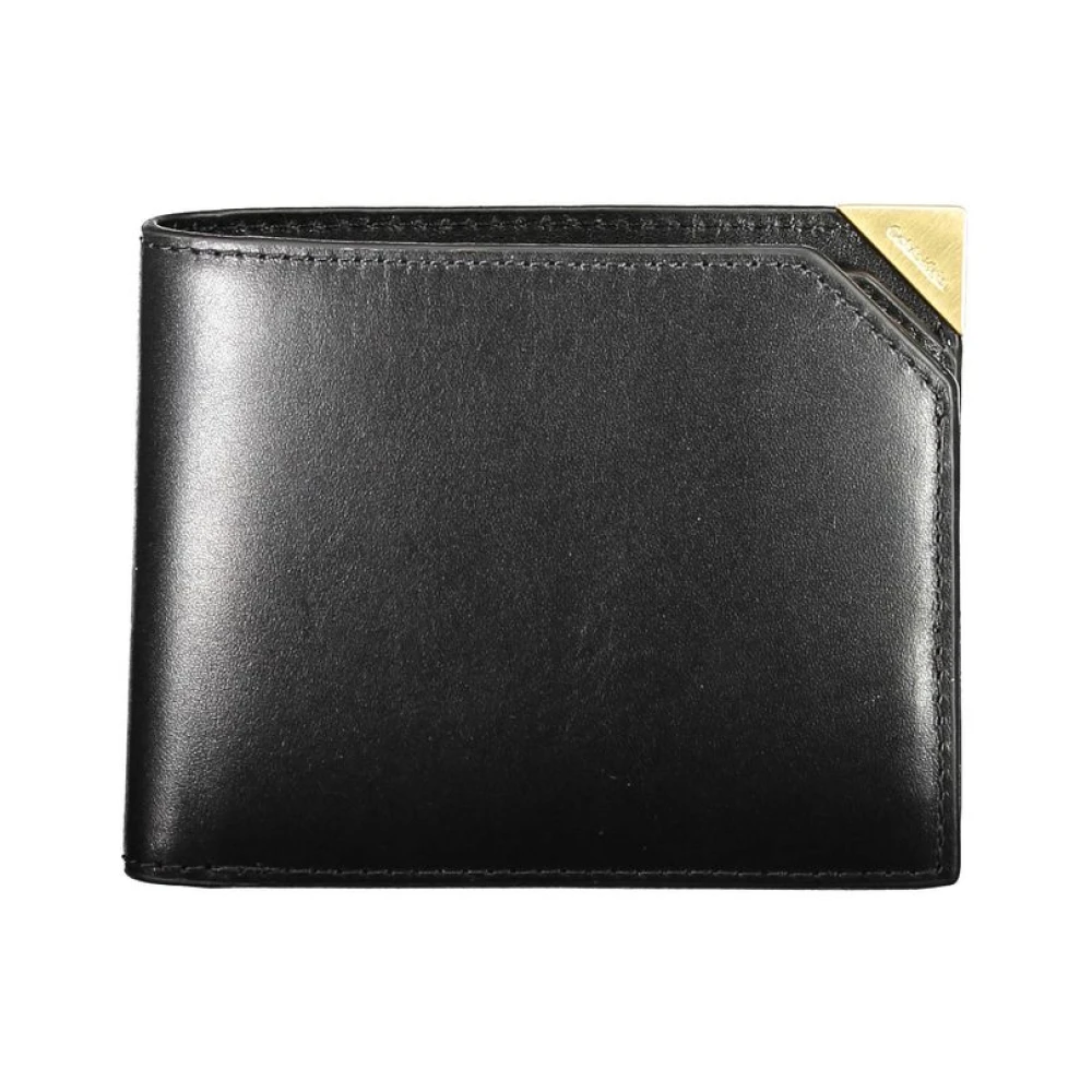 Calvin Klein Nero Leather Men Wallet - Image 2
