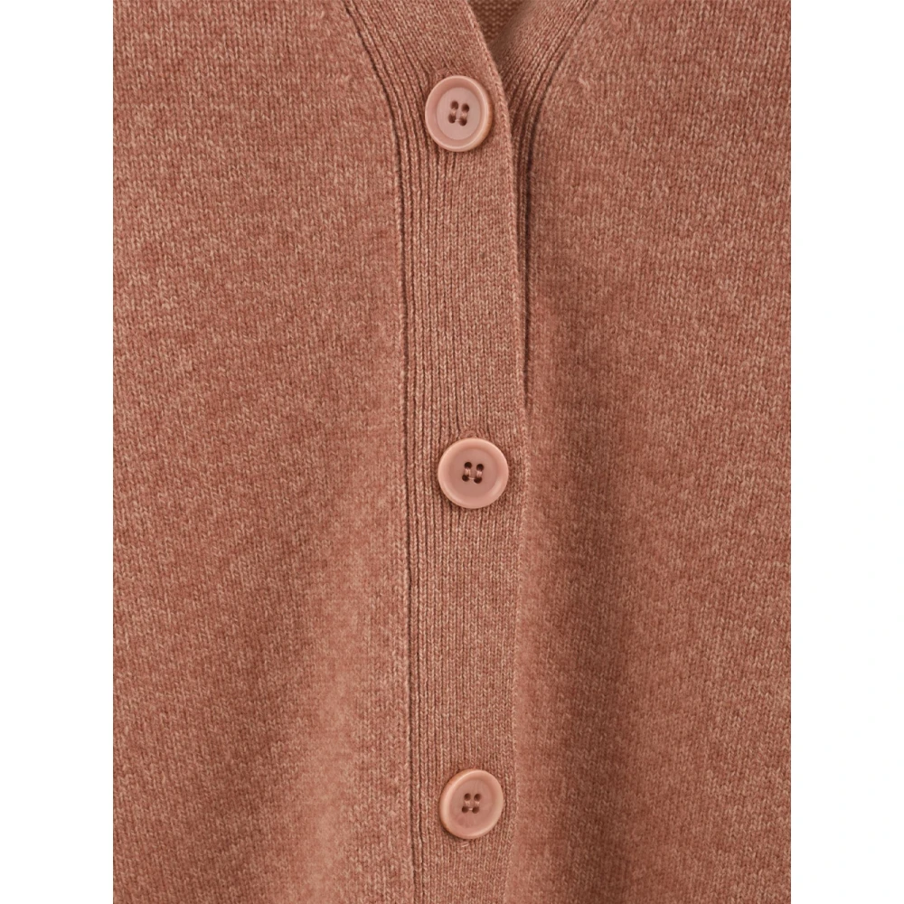 Aspesi Roze Sweater Collectie Pink Dames
