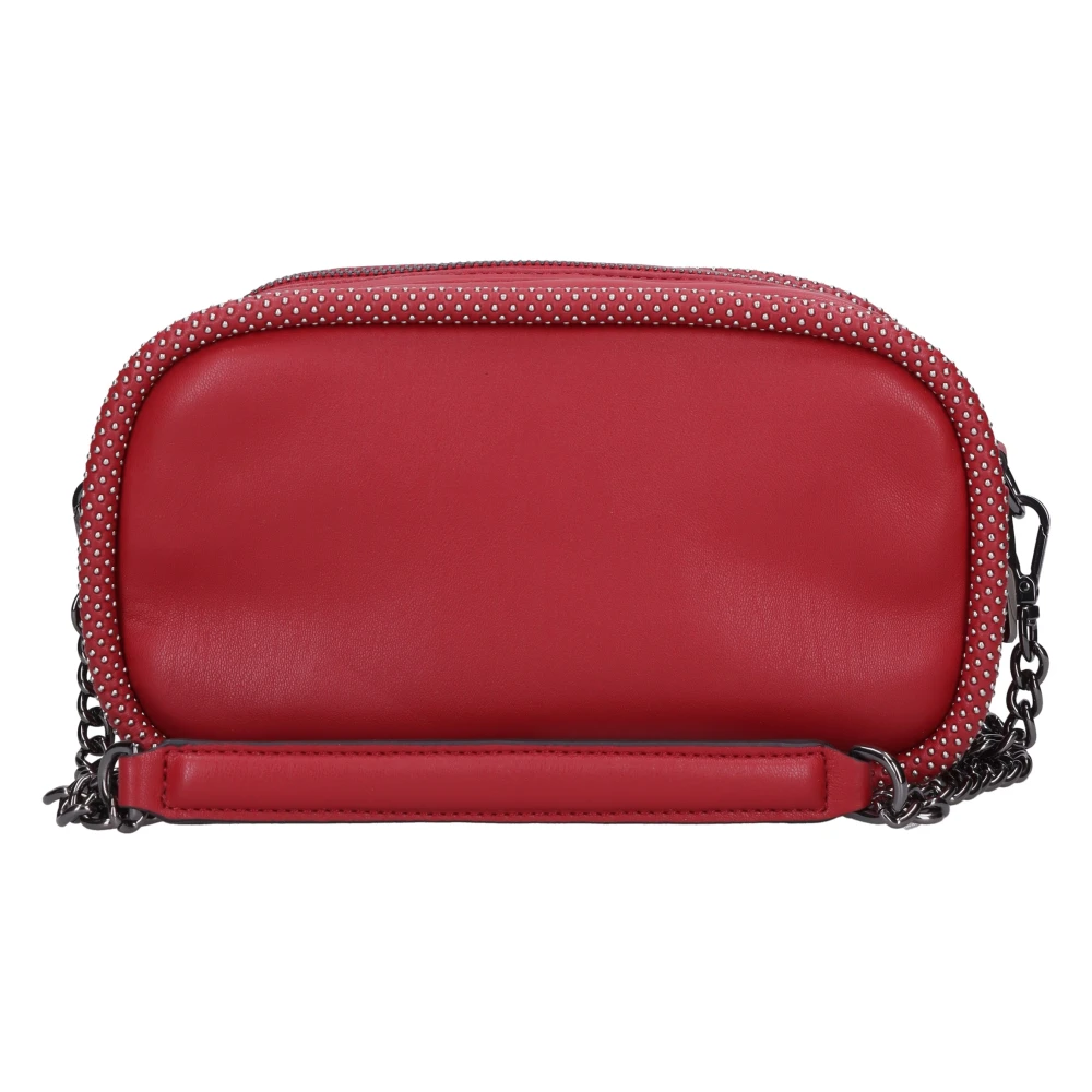 Ermanno Scervino Tassen.. Rood Red Dames