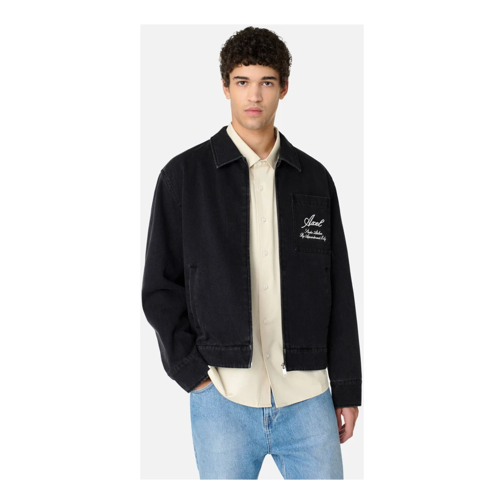 Axel Arigato Garenjas Black Heren