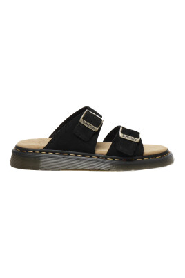 black-suede-sandals-with-adjustable-straps