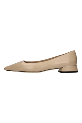 2507 Läderpumps