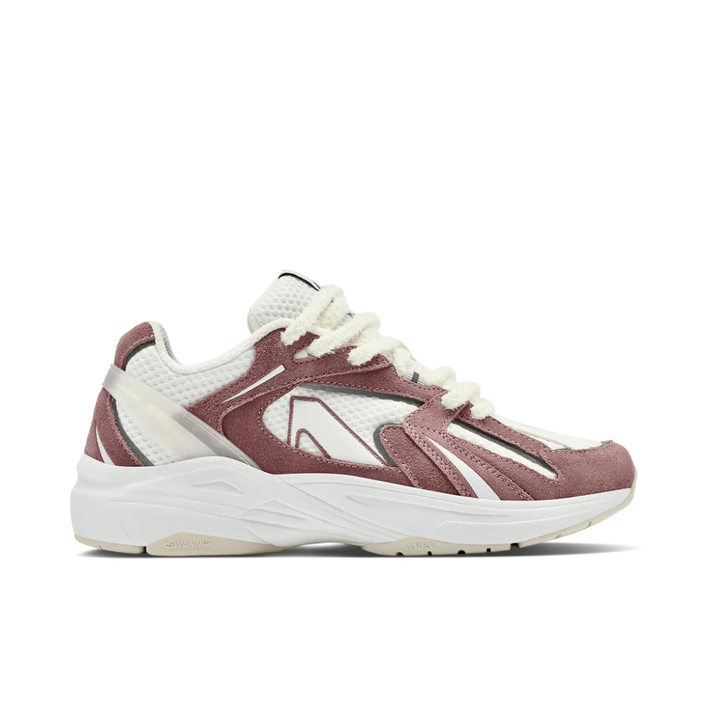 Arkk Copenhagen /Witte Sneaker met Modern Design Dames Schoenen Veelkleurig Multicolor