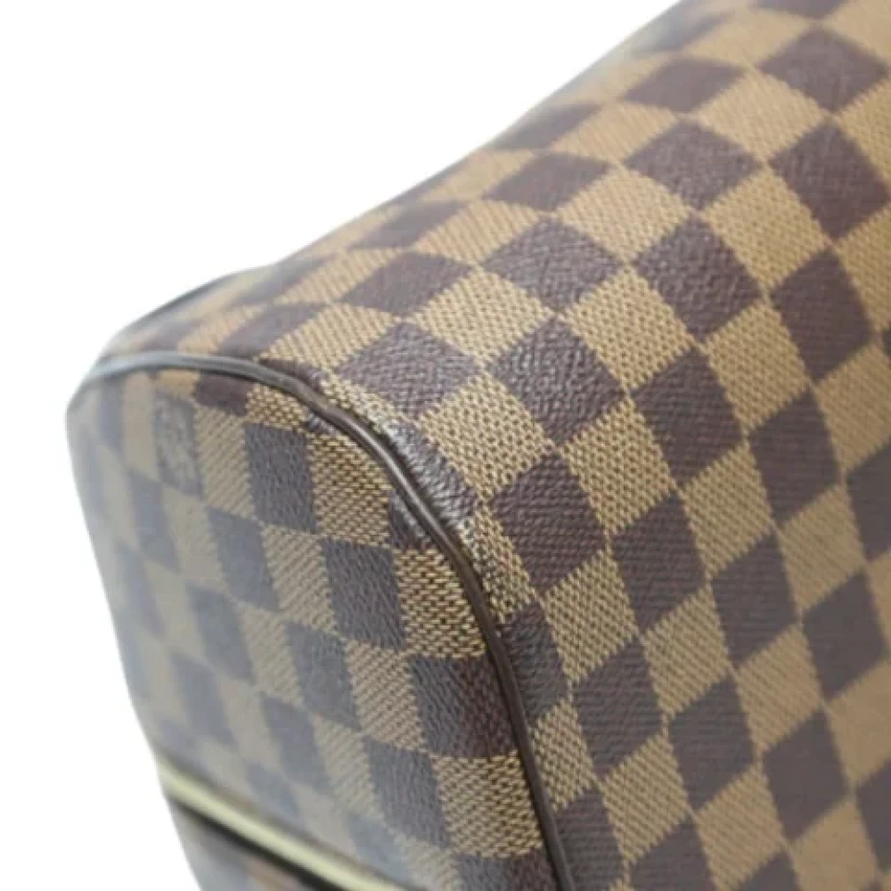 Louis Vuitton Vintage Pre-owned Canvas louis-vuitton-bags Brown Dames