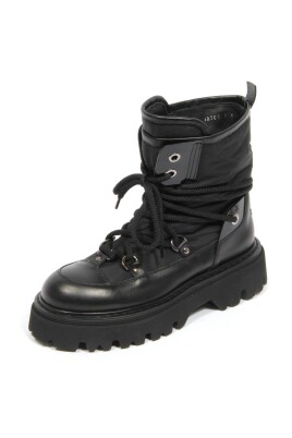 anfibio-leather-textile-boots