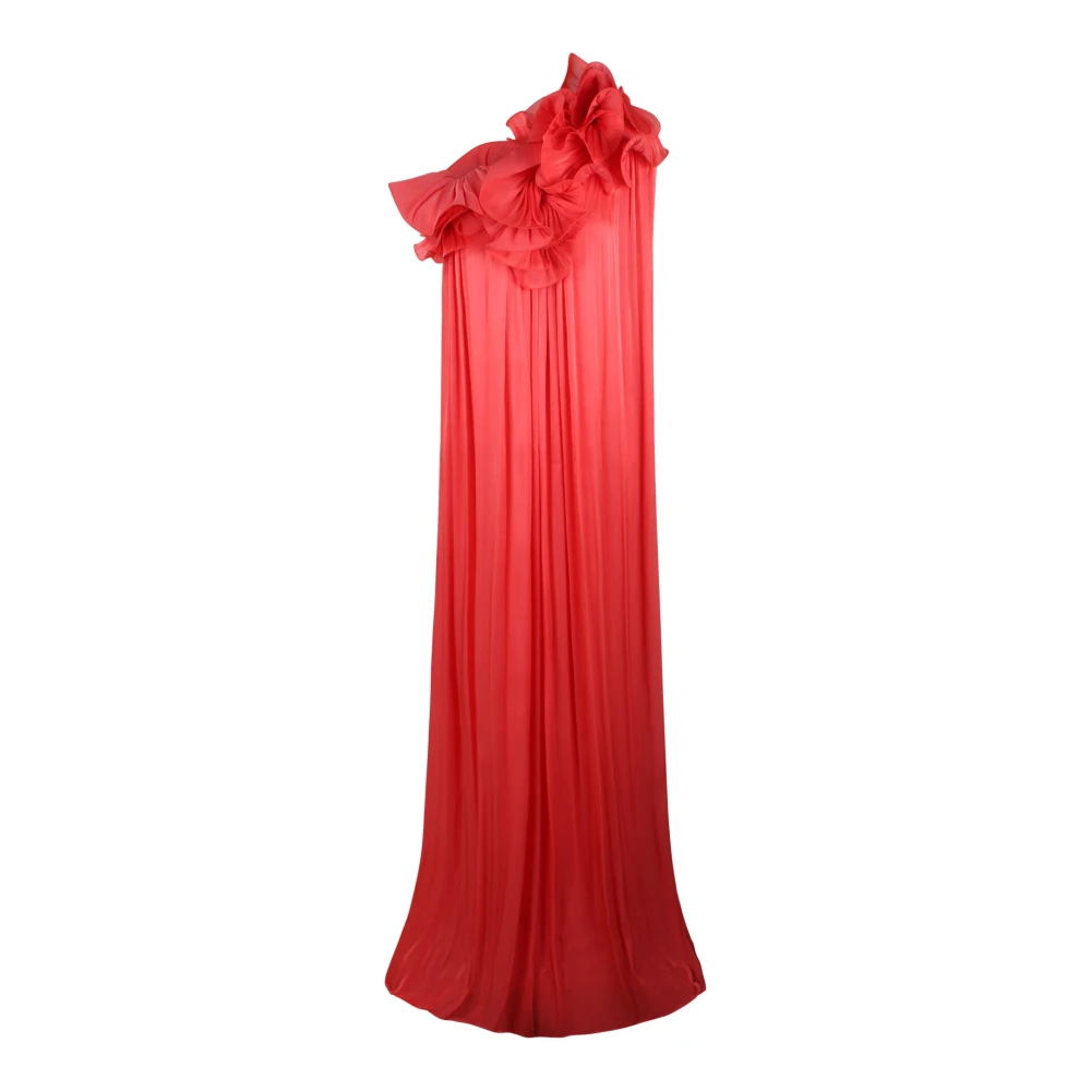 Costarellos Maxi Dresses Red Dames