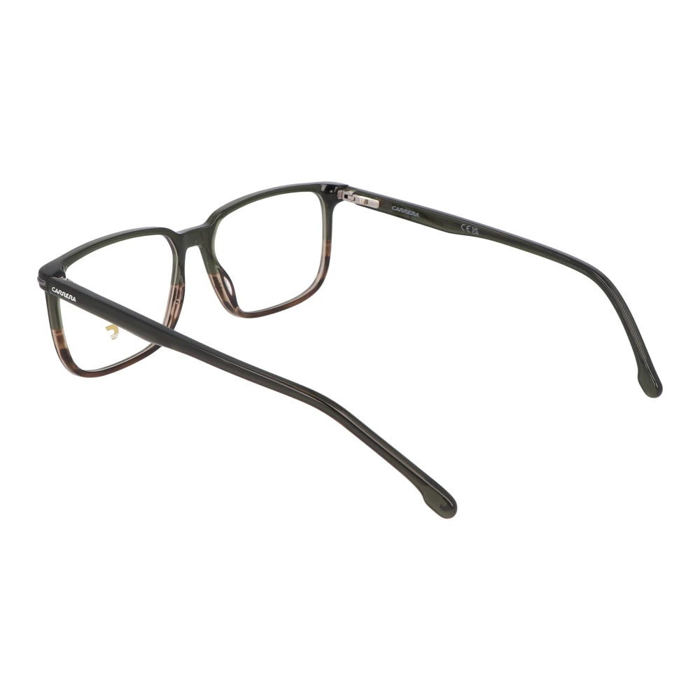 Carrera Italiaanse Stijl Vierkante Frame Bril Brown Unisex