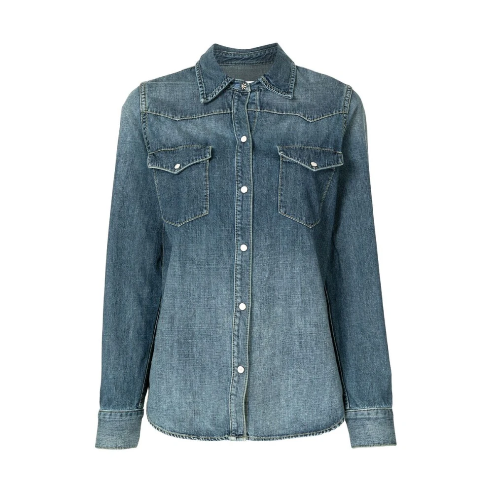 Shirts > Denim Shirts - - Nili Lotan - Modalova