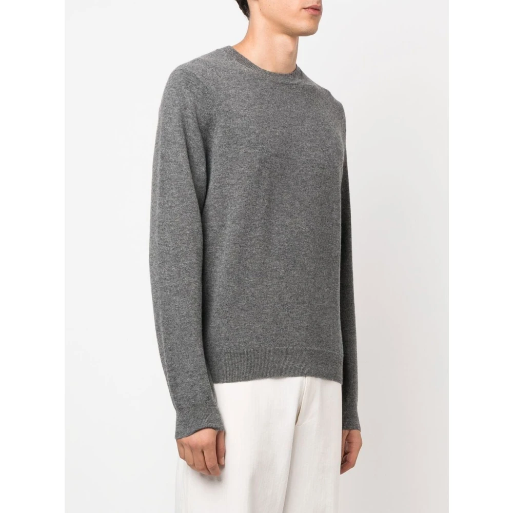 Comme des Garçons Forever Sweaters Gray Heren