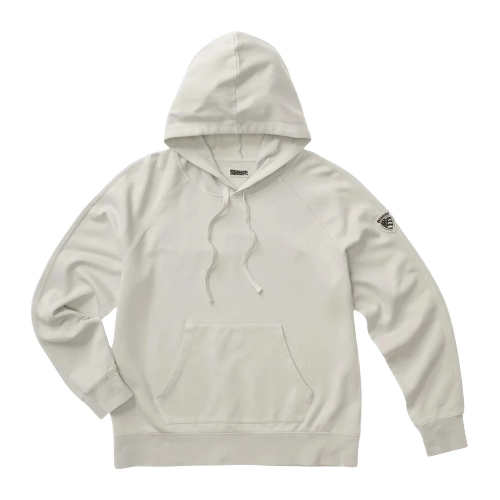 Blauer Gray Jumpers Grey - Male - Hoodies - 2XL - Sweatshirts & Hoodies