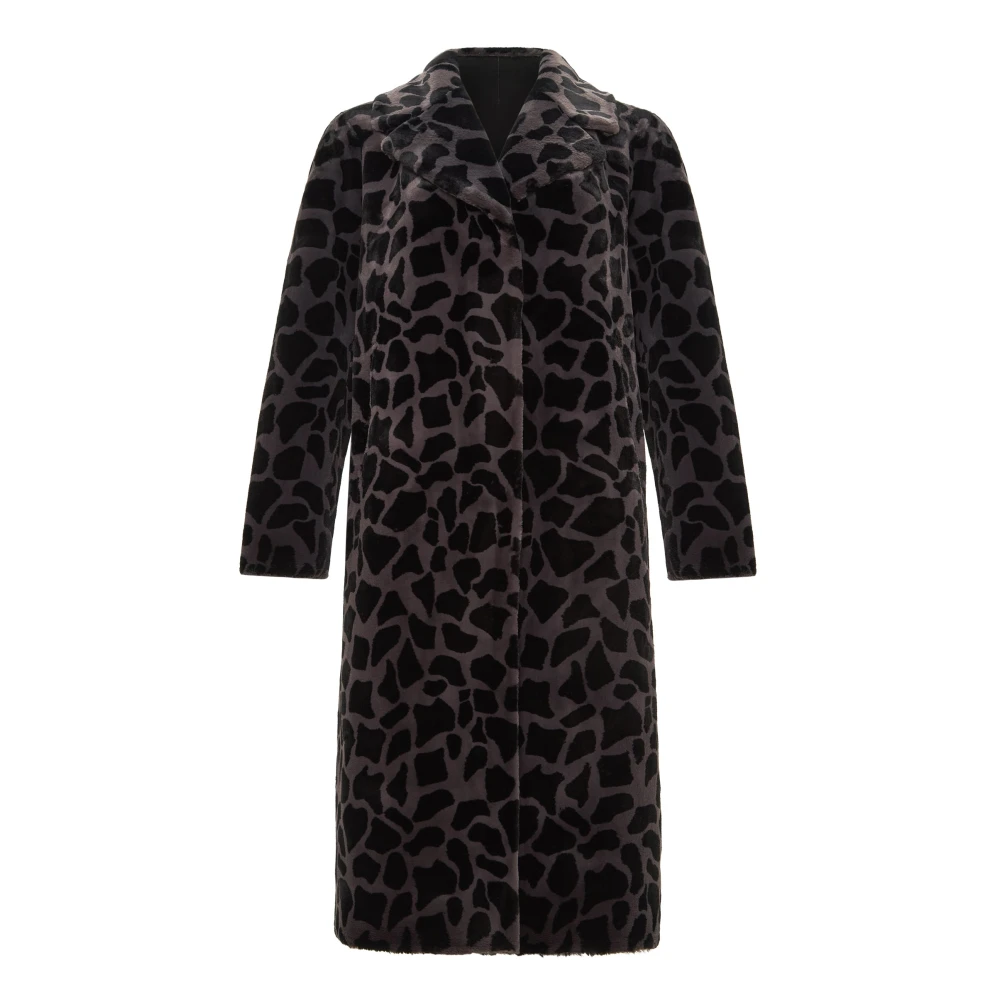 Cesare Gaspari Donna Marrone Giacche, L, New,