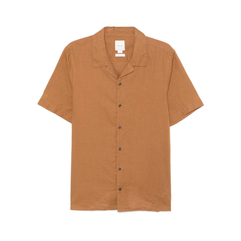 Shirts > Short Sleeve Shirts - - Calvin Klein - Modalova