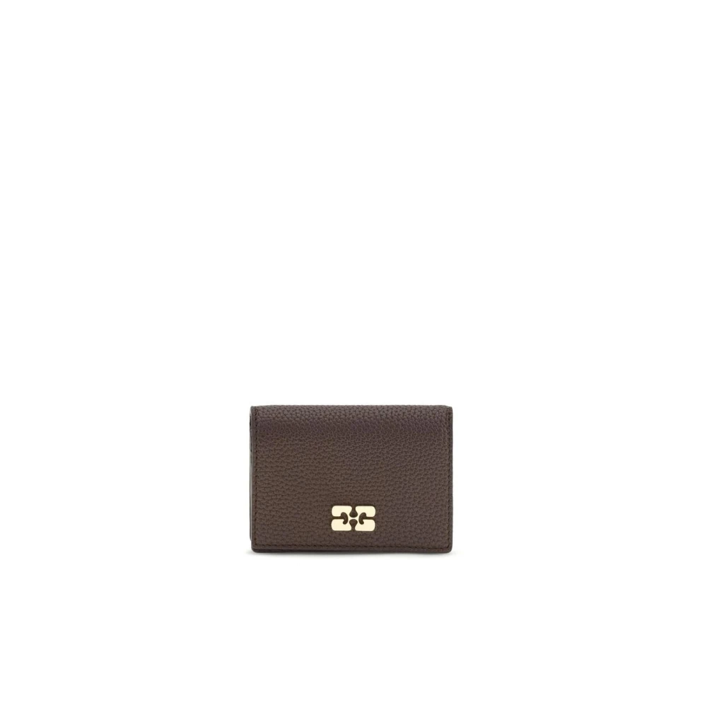 Ganni , Damen, Accessories, Braun, One Size - Bild 7